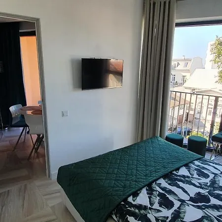Apartament Horyzont 409 Miedzyzdroje Exterior photo