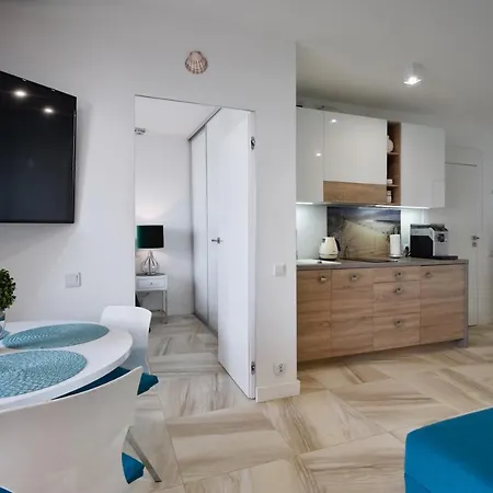 Apartament Horyzont 409 Miedzyzdroje Exterior photo