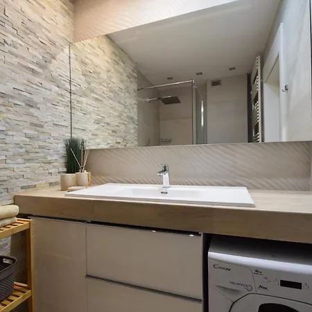 Apartament Horyzont 409 Miedzyzdroje Exterior photo