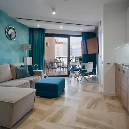 Apartament Horyzont 409 Miedzyzdroje Exterior photo