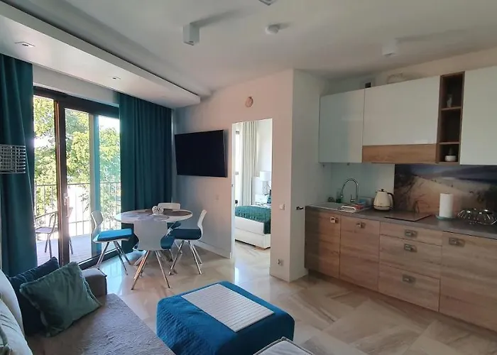 Apartament Horyzont 409