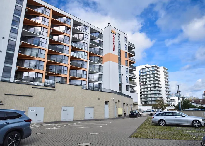 Apartament Horyzont 409
