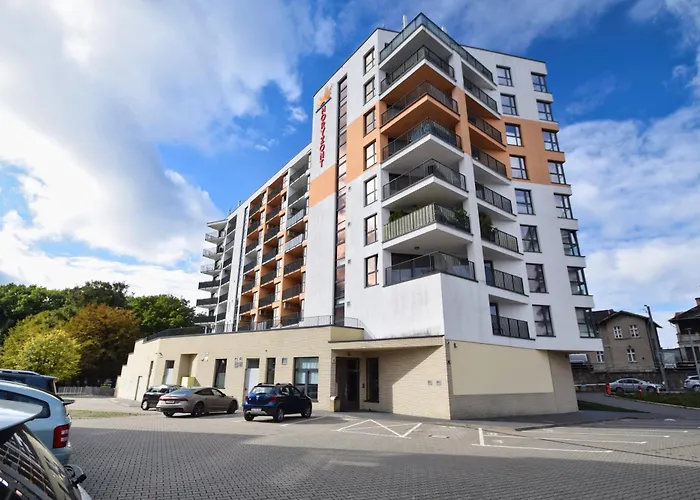 Apartament Horyzont 409