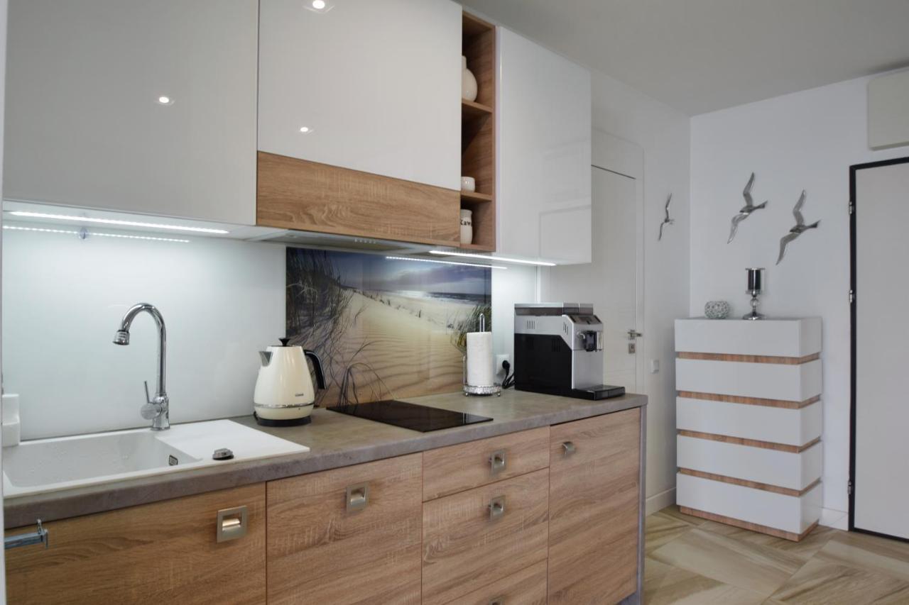 Horyzont 409 Apartment Miedzyzdroje