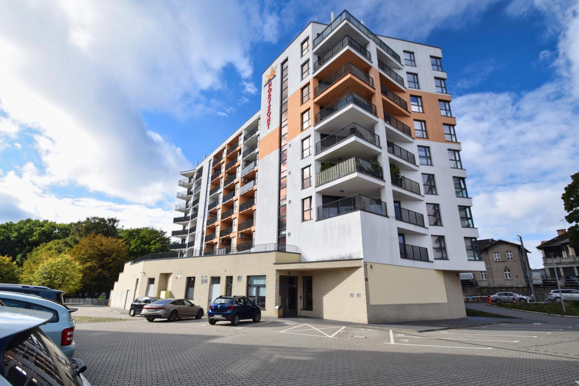 Horyzont 409 Apartment Miedzyzdroje